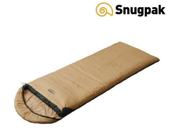 Snugpak ベースキャンプ スリープシステム