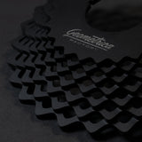 Geometrica Factory GERBERA LANTERN SHADE- BLACK
